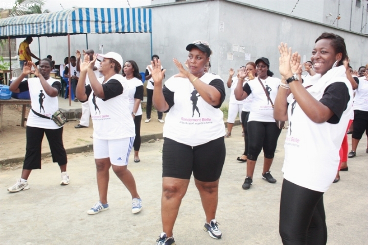 Mode - Pari réussi pour le 1er ‘’Salon rondement belle’’